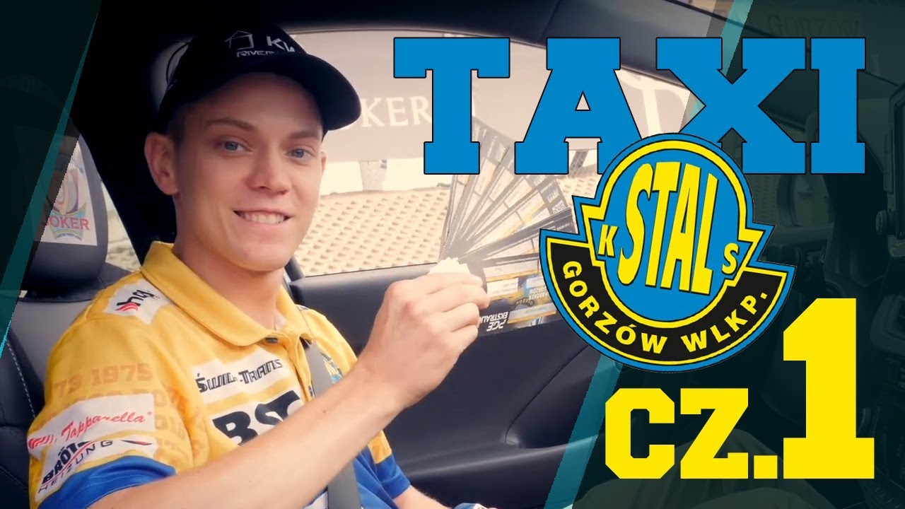 STAL GORZÓW TAXI - Szymon Woźniak cz.1 / StalTV