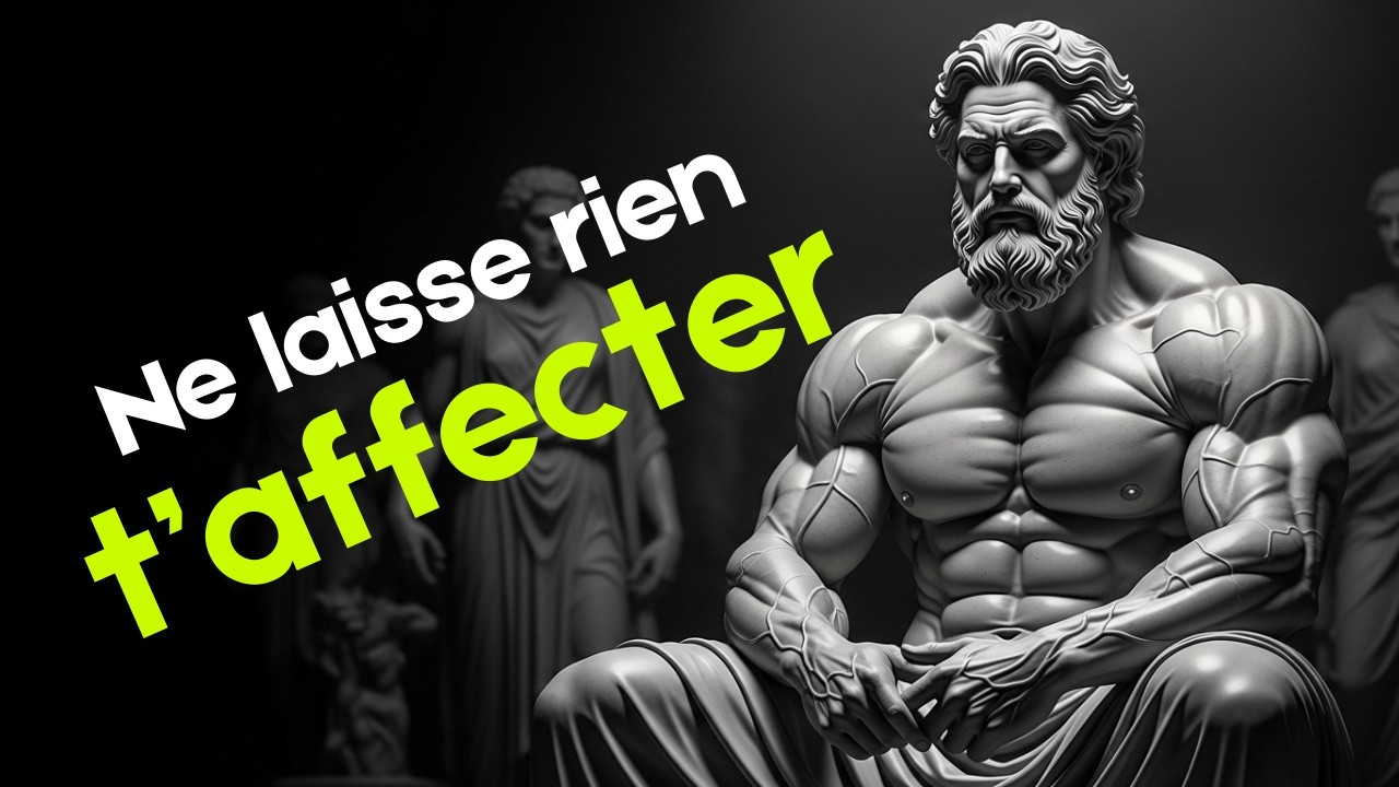 Les 10 Principes Stoïciens Qui Rendent Inébranlable #psychologie #développementpersonnel