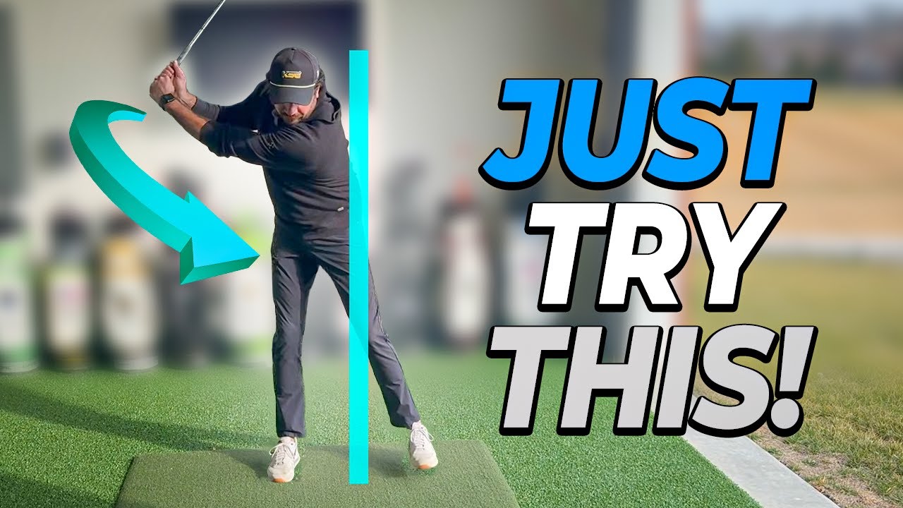 NEW Golfers Struggle Until They Learn This Ridiculously Easy Swing