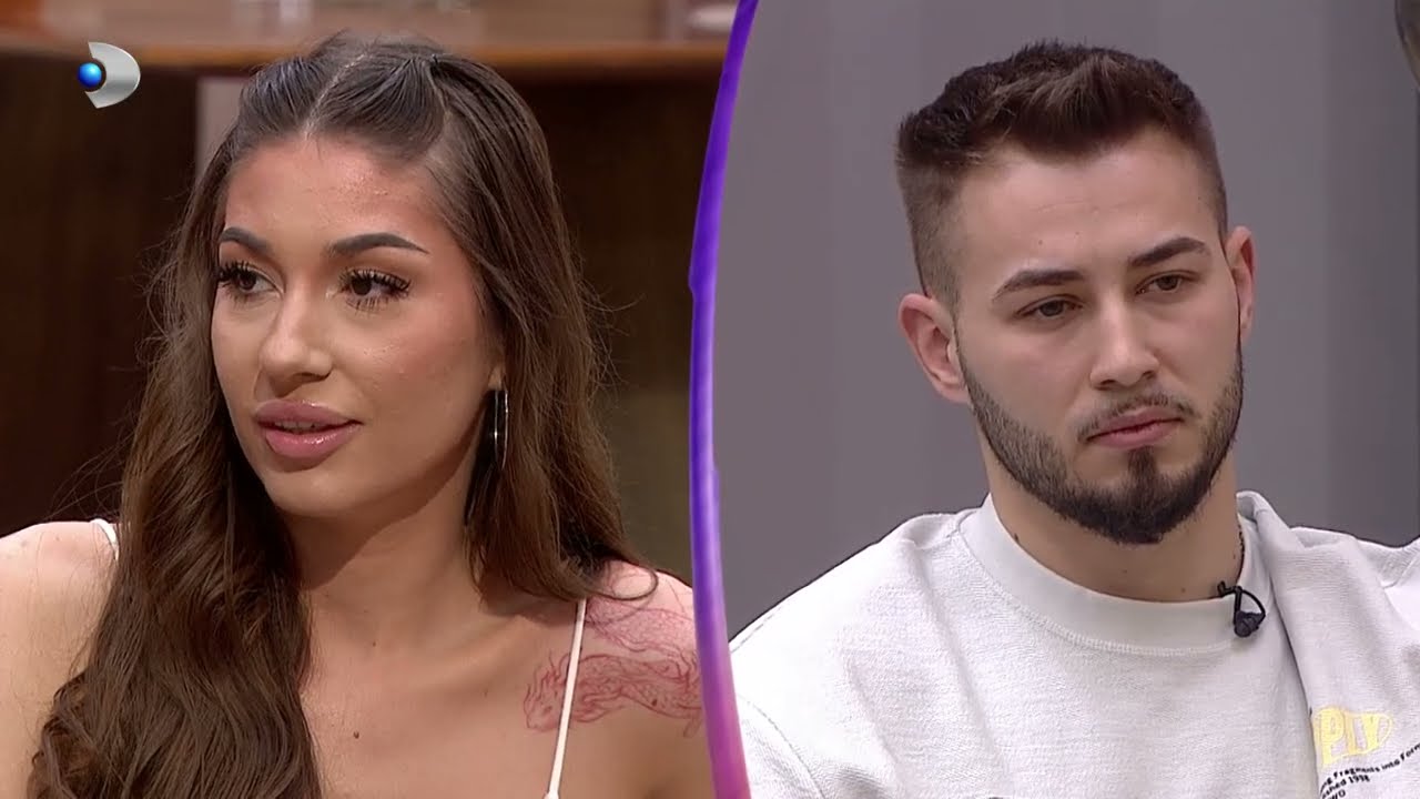 Casa Iubirii - JAQUELINE REFUZA SA-I MAI ACORDE LUI ALEXANDRU O SANSA! ,,Eu o sa lupt pentru ea