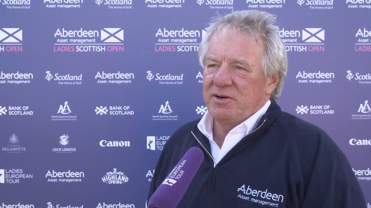 Martin Gilbert - CEO Aberdeen Asset Management