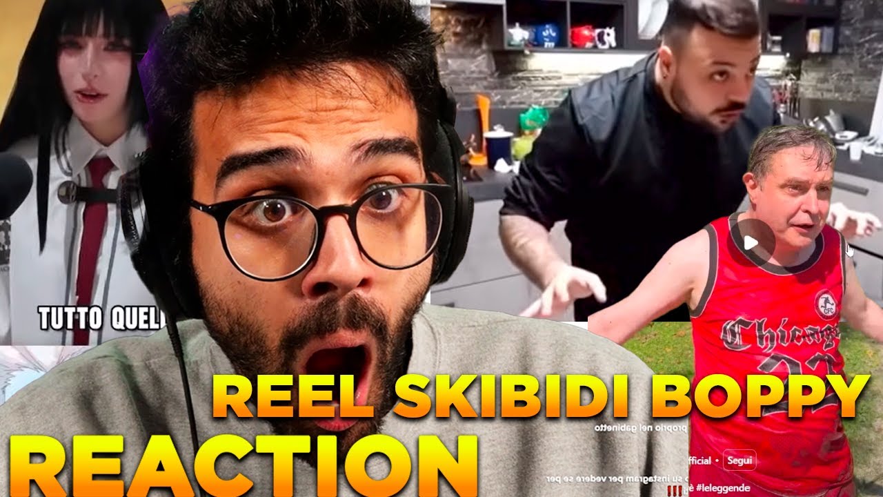DARIO MOCCIA REAGISCE AI REEL DEL SUO INSTAGRAM (no vabb&egrave;)