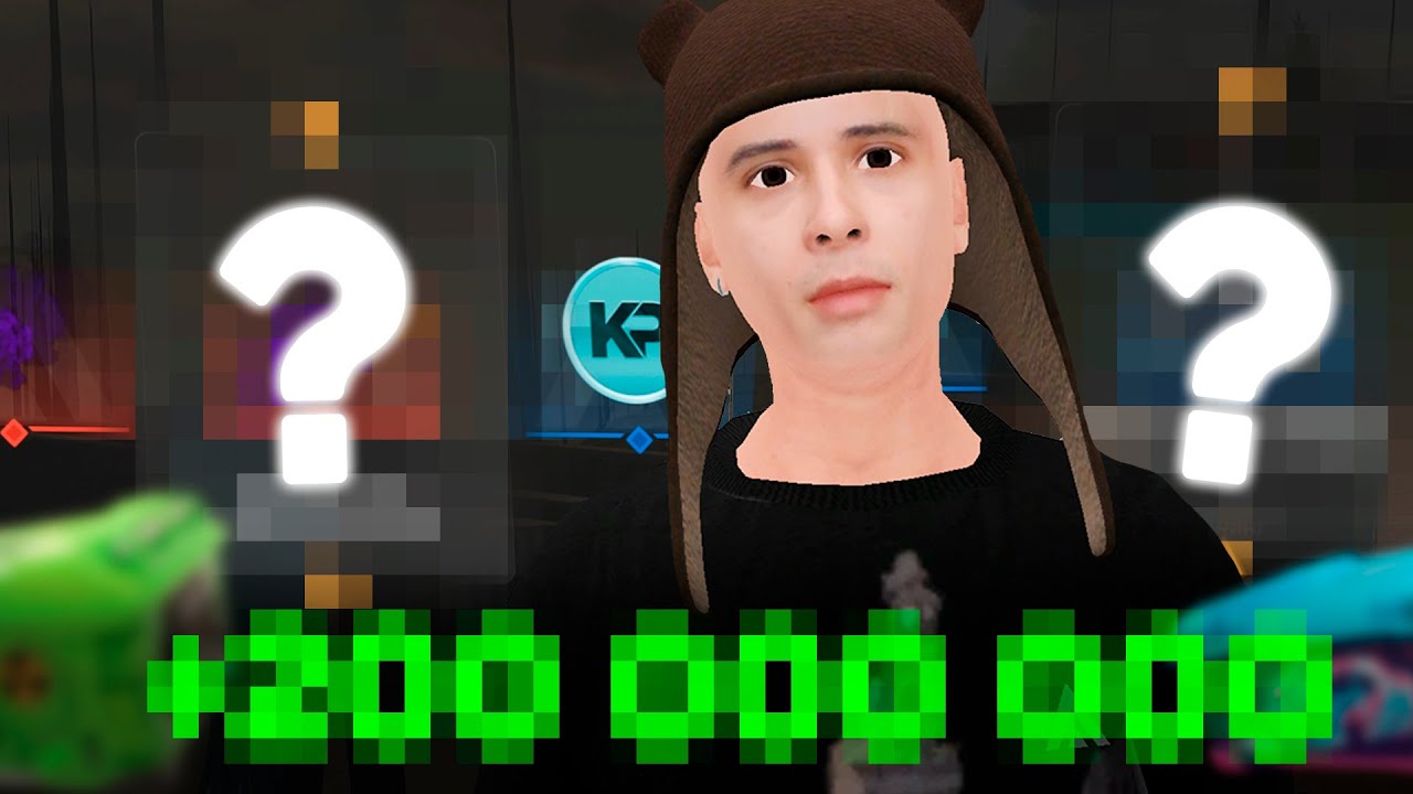 ОПЯТЬ ЛУДКА! ПОТРАТИЛ 150.000.000 на КЕЙСЫ! AMAZING RP