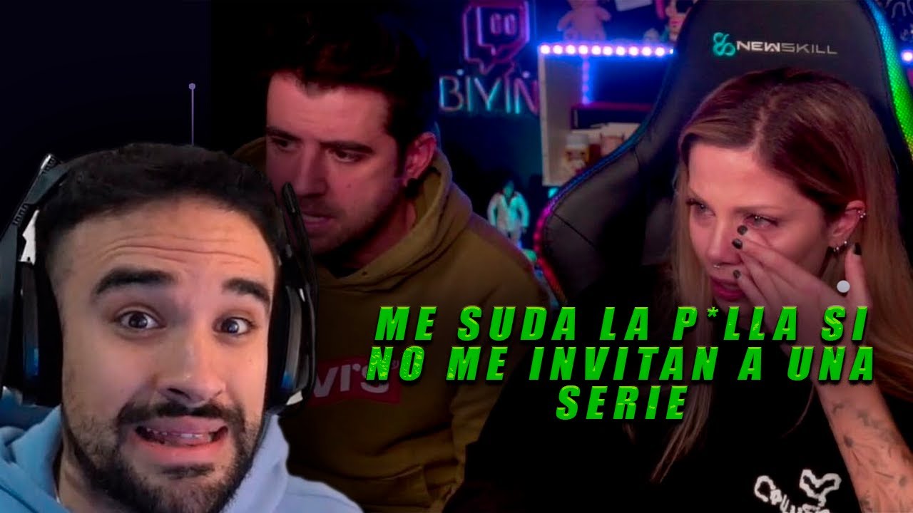 ILLOJUAN habla de la polémica de BIYIN y AURONPLAY