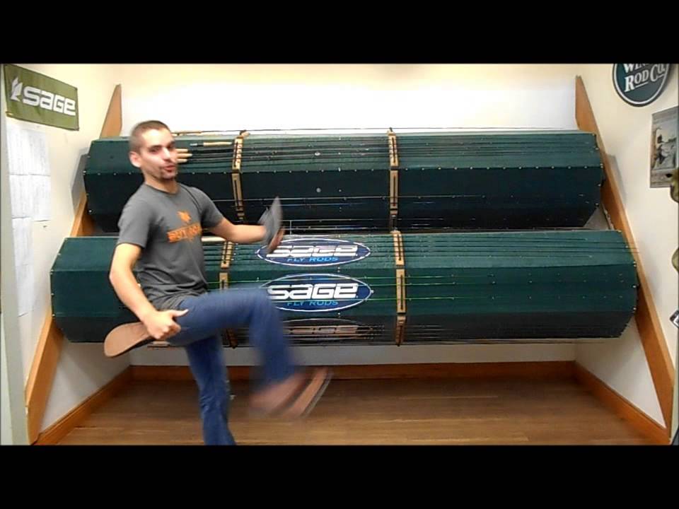 A Review of The New Simms New 2015 Strip Flip