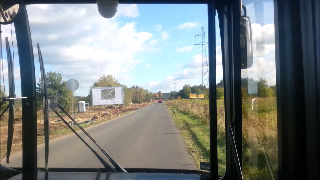 MZK Piła - linia K, Neoplan N4016 #354
