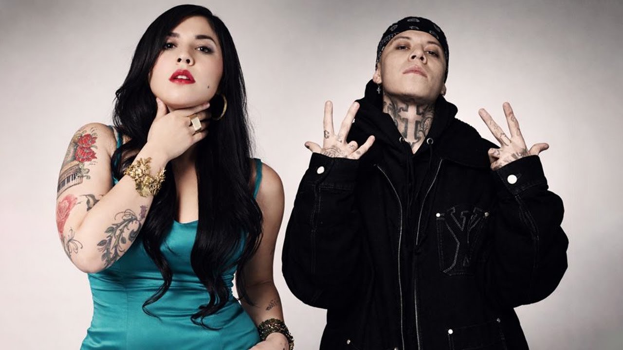 Santa Fe Klan Ft Carla Morrison -Lo Que No Dije Bajo la Lluvia Mexican Rap Vibes🔥Latin Trap Mix 2025