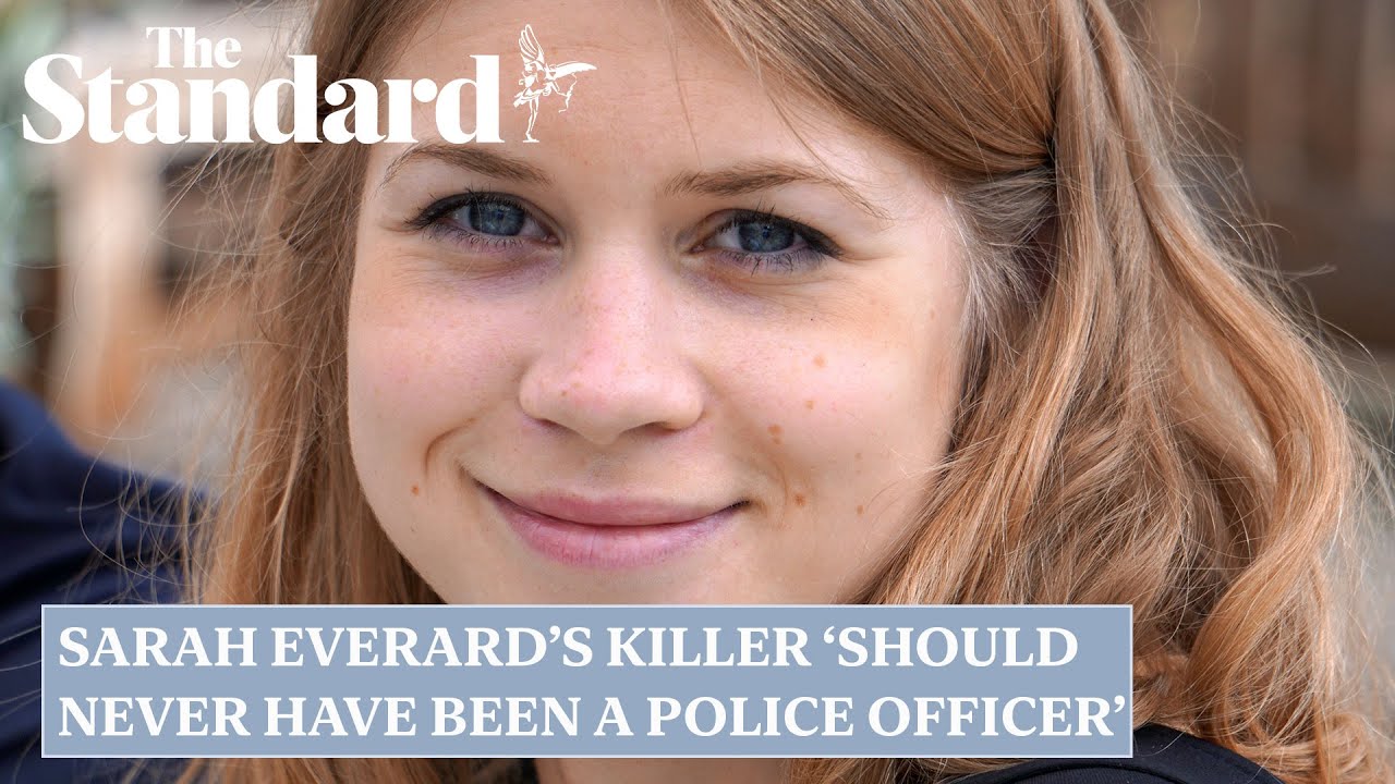 Sarah Everard’s killer Wayne Couzens ‘should never have been a police officer’