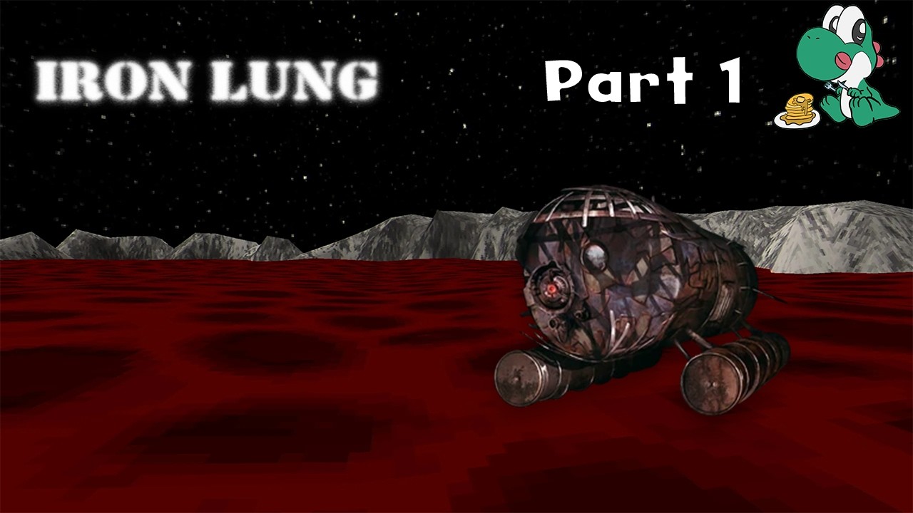 Iron Lung | Part 1