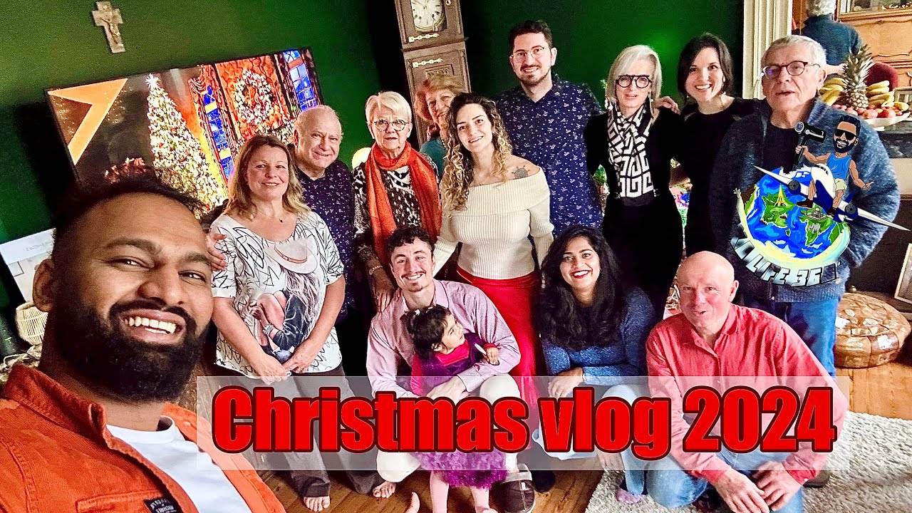 Magical Family Christmas 2024: Joy, Love, gifts 🎁 and Memories 🎄✨”Exolife 360 தமிழ் 4K