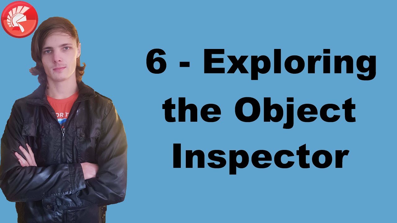 Delphi Programming Course (FMX): 6 - Exploring the Object Inspector (OI) for properties and events
