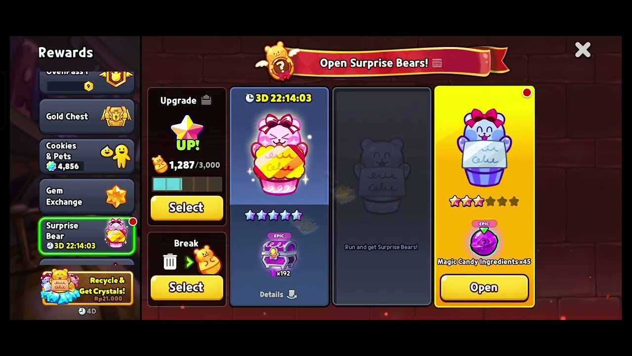 COOKIE RUN OVENBREAK - DAILY RUN - 12 FEB'26