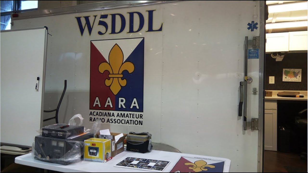 Ham Radio 2.0: Episode 131: Acadiana Hamfest in Rayne, LA