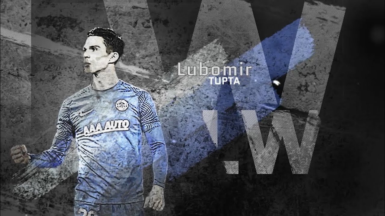 Lubomir Tupta ● Left Winger ● FC Slovan Liberec | Highlight video