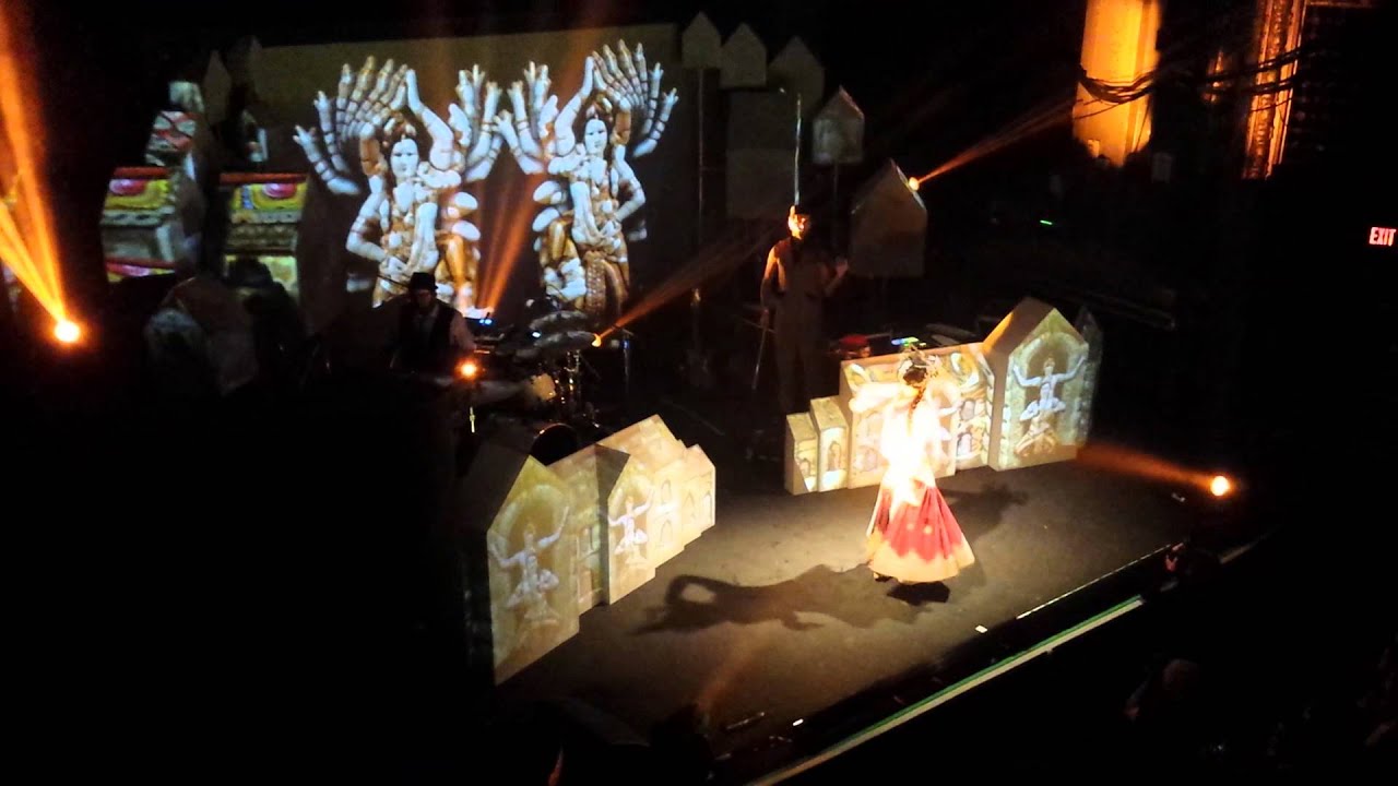 Beats Antique Live - Overture & Kismat