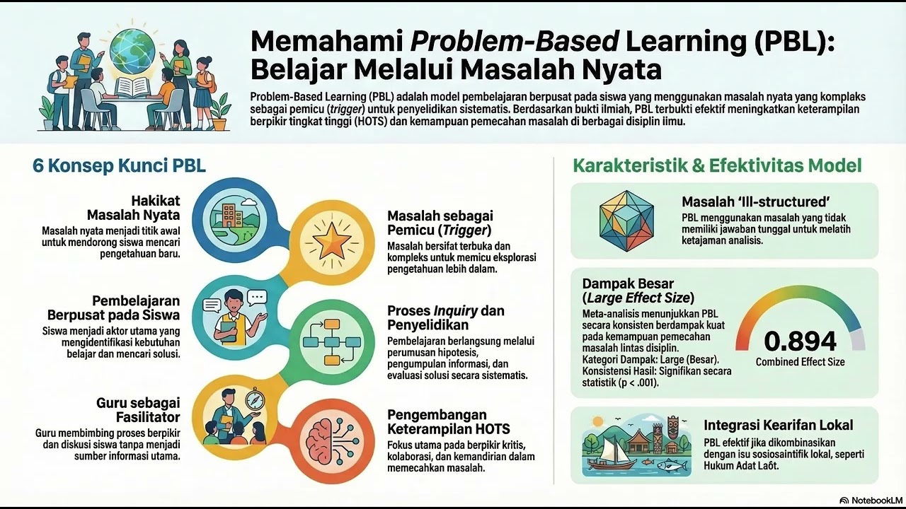 BP-Modul 3 #03 | Problem Based Learning