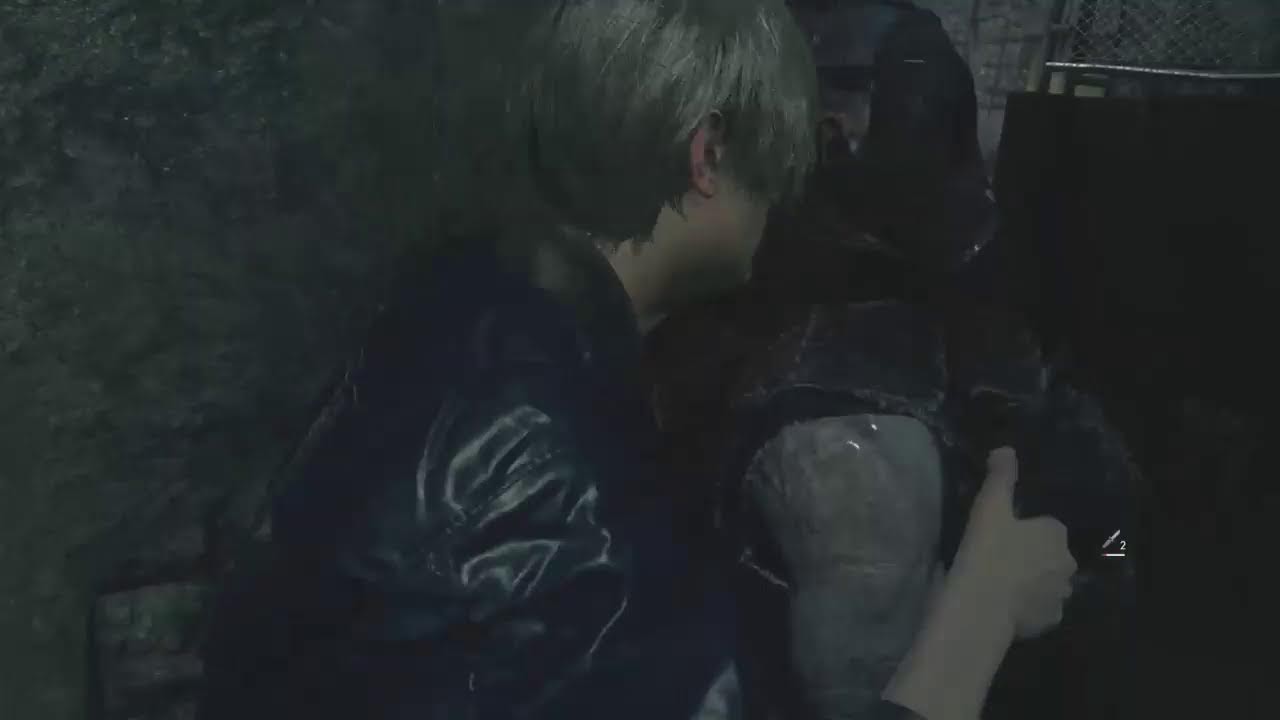 RAVEN'S CLAW presents RESIDENT EVIL 4 / REMAKE