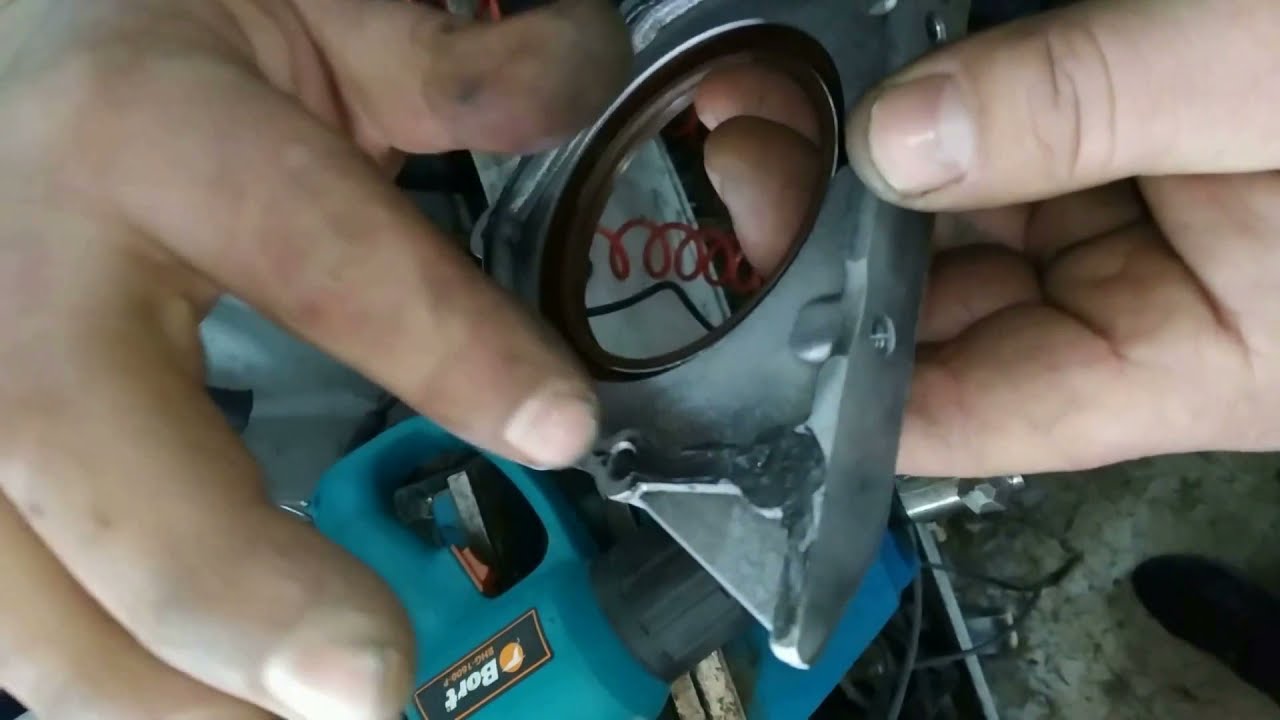 Сборка двигателя Hyundai Accent II ТагАЗ 12V SOHC G4EB после капитального ремонта. Финальная часть.