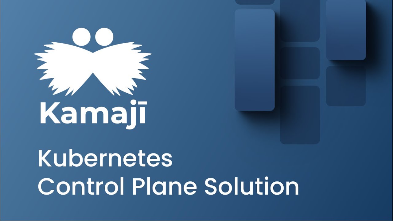 Introduction to Kamaji: a Kubernetes Control Plane as a Service solution