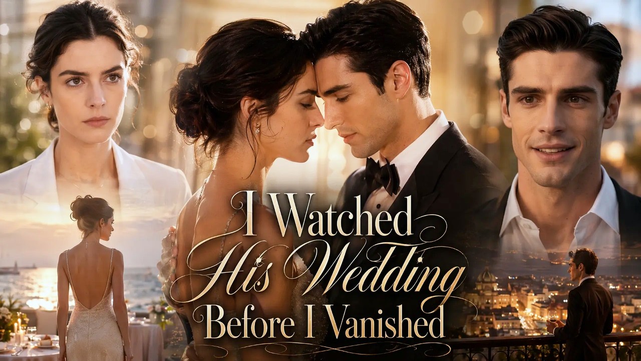 [FULL]I Watch His Wedding Before I Vanished | He Ruin Our wedding For His Lover，So I Left，He Regret!