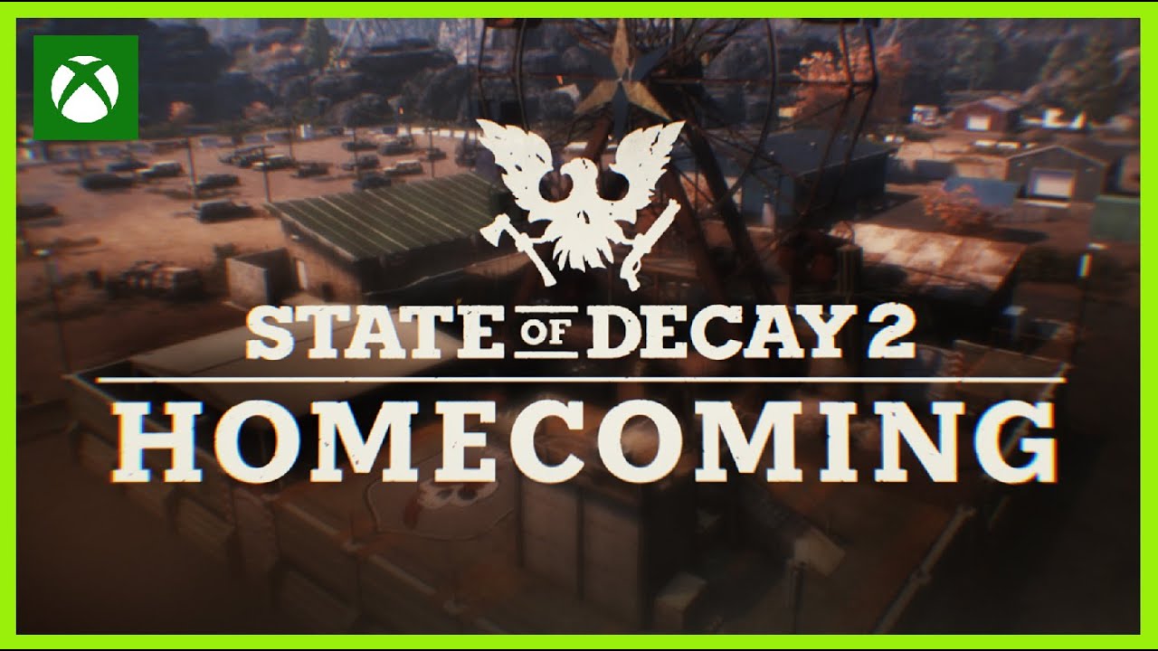 State of Decay 2: Homecoming Trailer - gamescom 2021