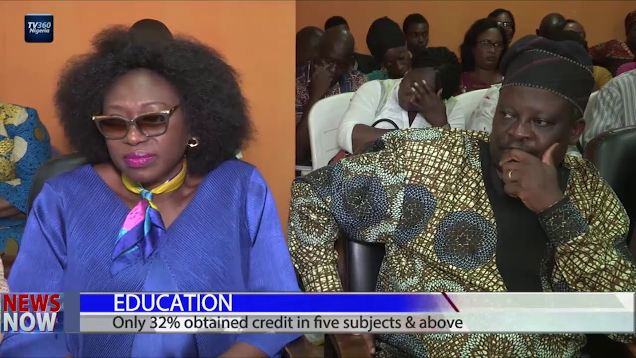 WAEC release SSCE results for 2020 private candidates | TV360 Nigeria