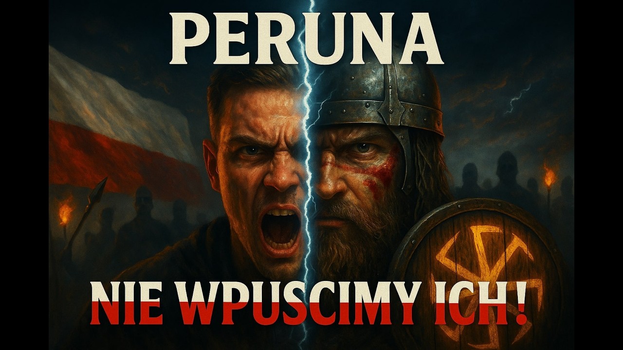 Peruna - Nie wpuścimy ich &ndash; ft. Hiena (Sylwia Jakubiak)