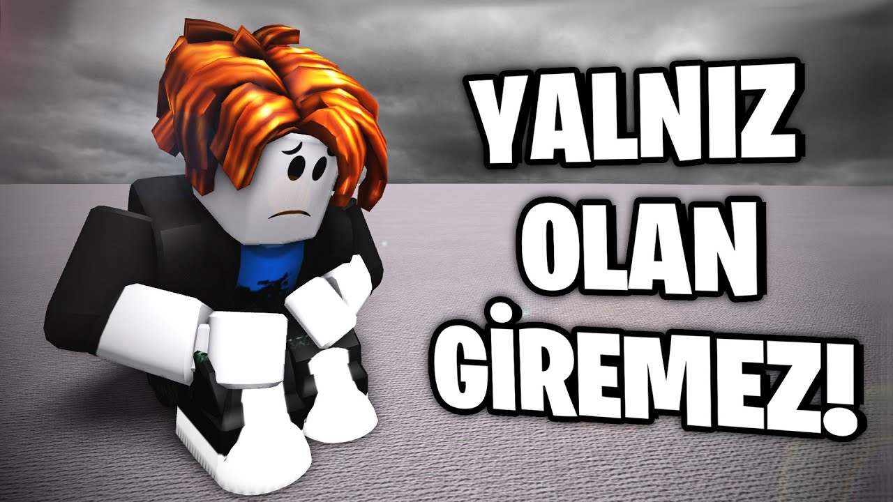 ARKADAŞIN YOKSA BU OYUNA GİRMEE!!