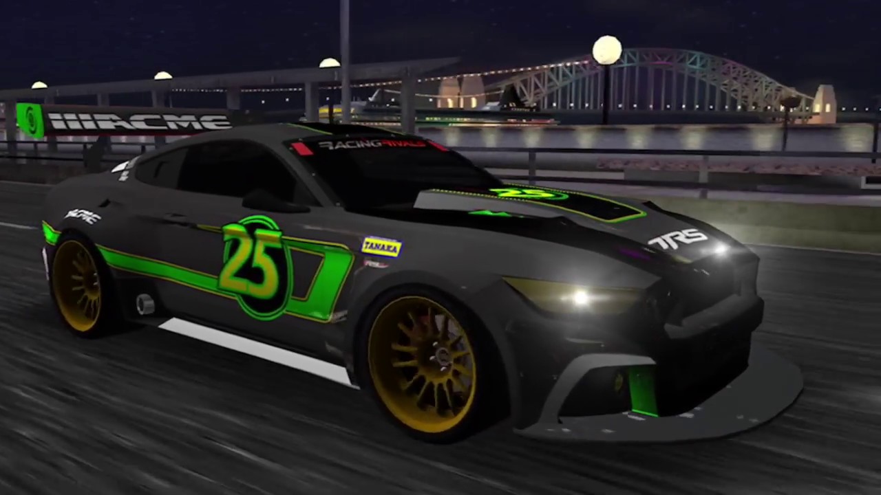 Let’s Crush Some Turf Cars! ( Racing Rivals Pinks )