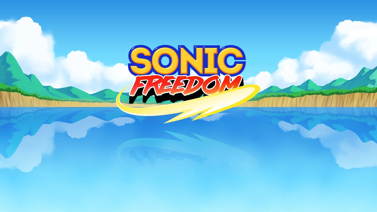Sonic Freedom Teaser Trailer (2020)