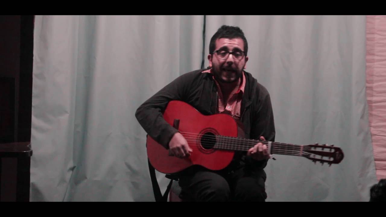 TocataAlLiving #1 | Seba Alfaro - Rebobinar la película / Otra canción