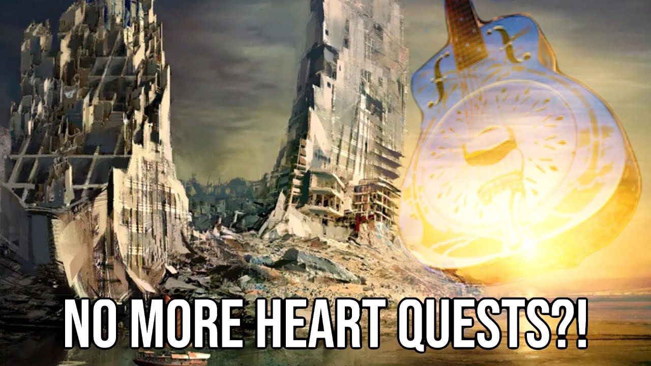 The Quest for Eternity: THE DIRE Straits of Devastation & discussing end game areas: Episode 8