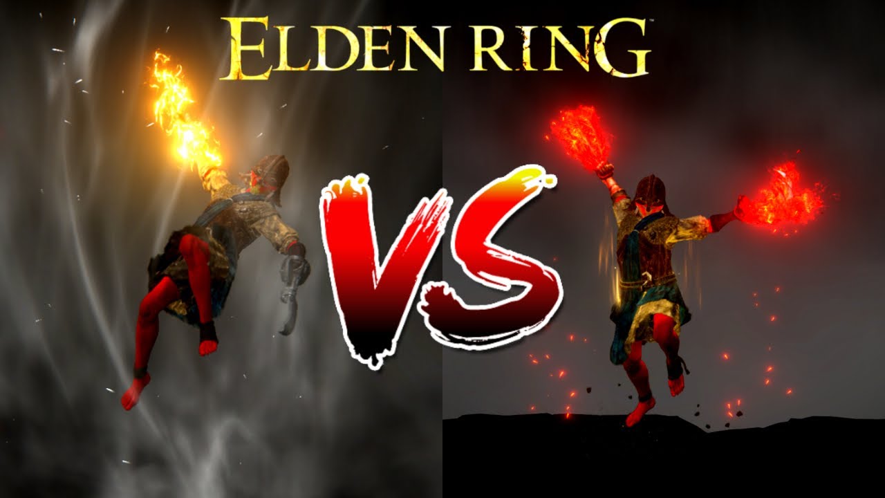 Fists VS Claws? Best Weapon Class- ELDEN RING