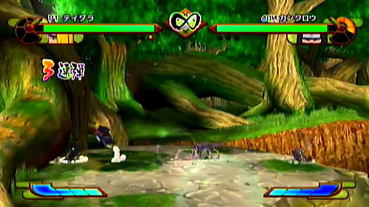 Naruto Shippuden Gekitou Ninja Taisen Special [Request] Deidara Vs. Kankuro