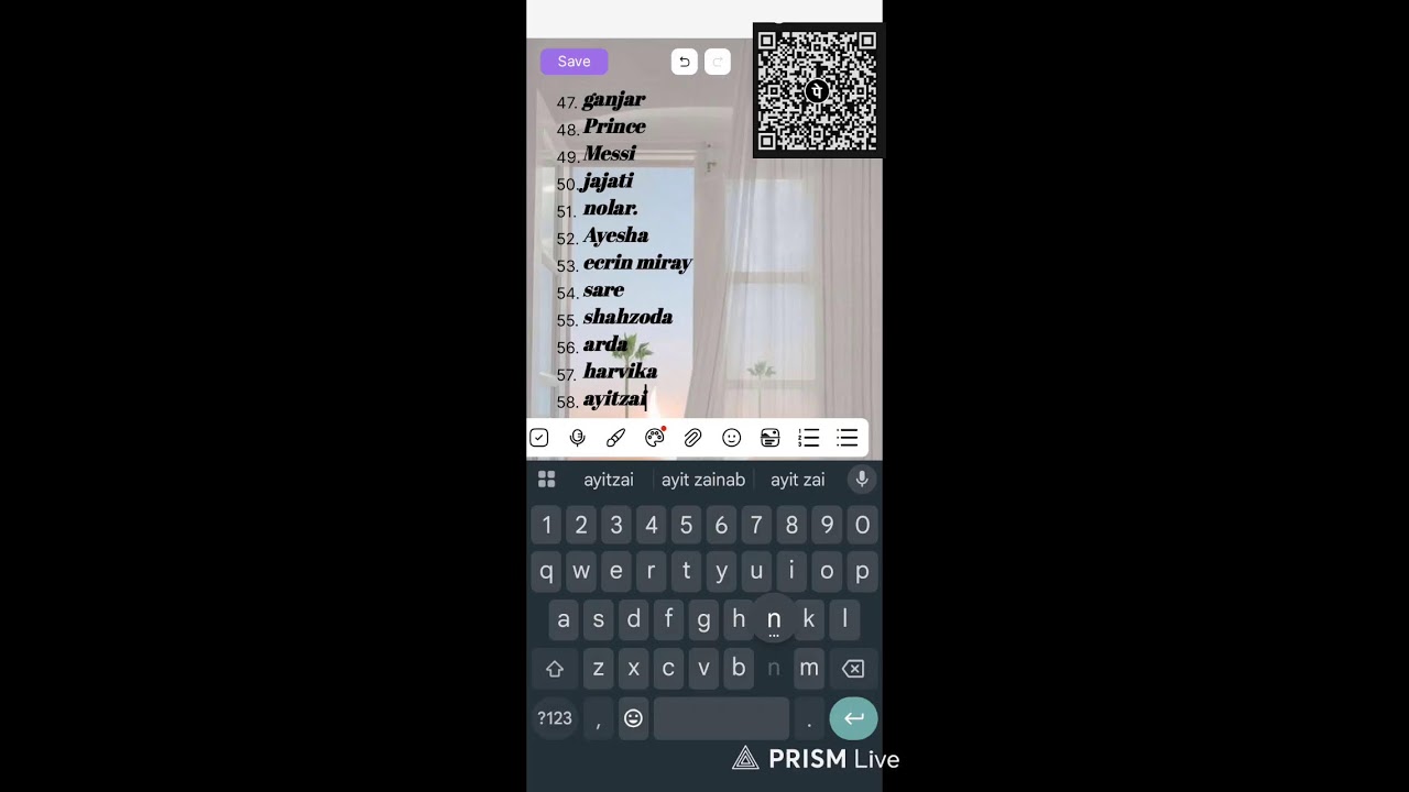 I will write your name priya's Easy Drawing