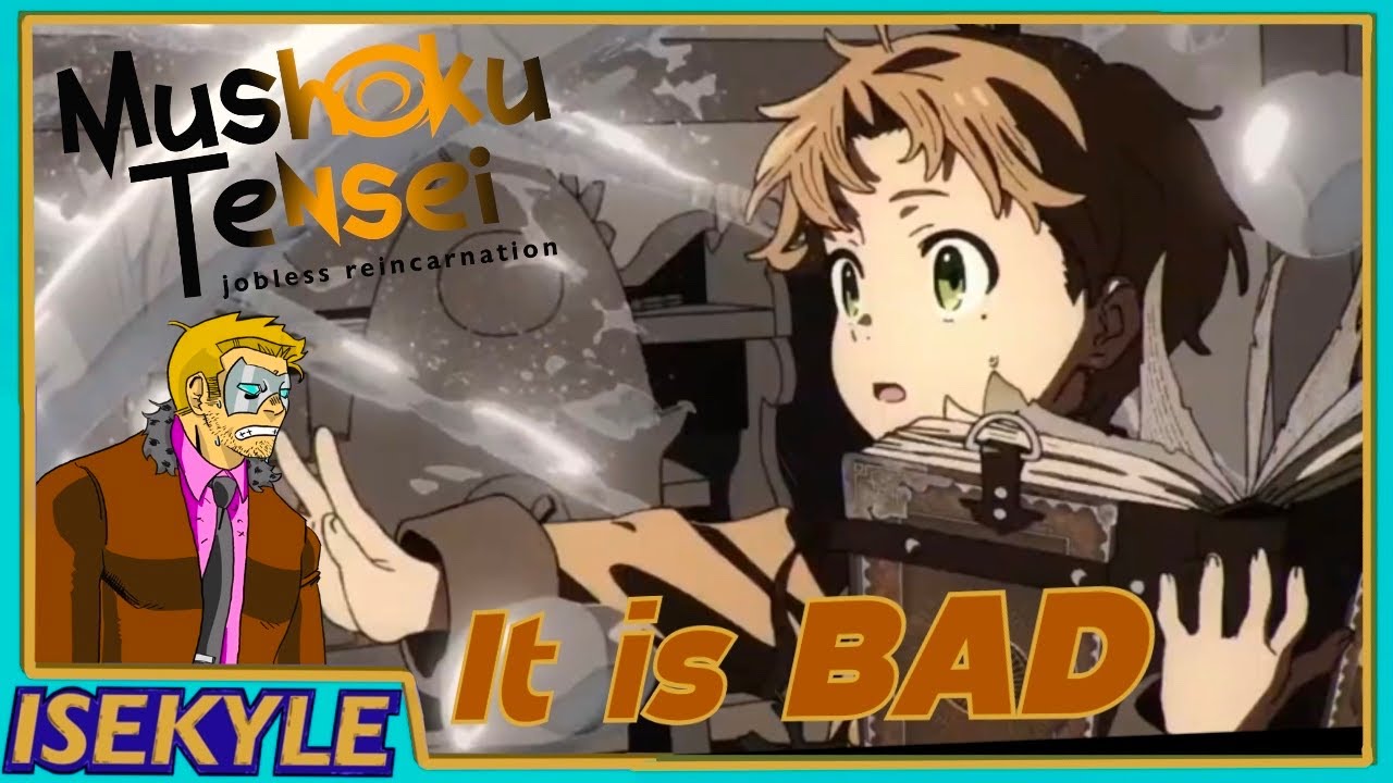 When Isekai Pandering Ruins a Good Fantasy | Mushoku Tensei