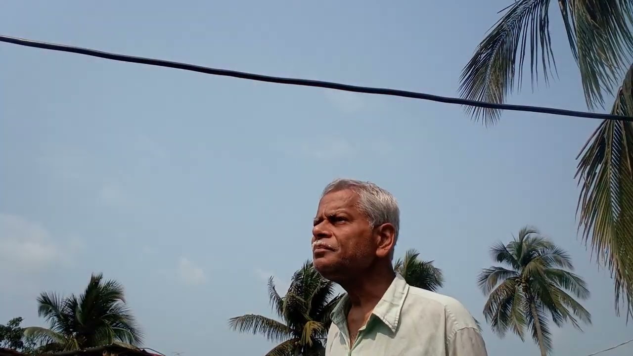 Amar sarata Din Megla Akash
