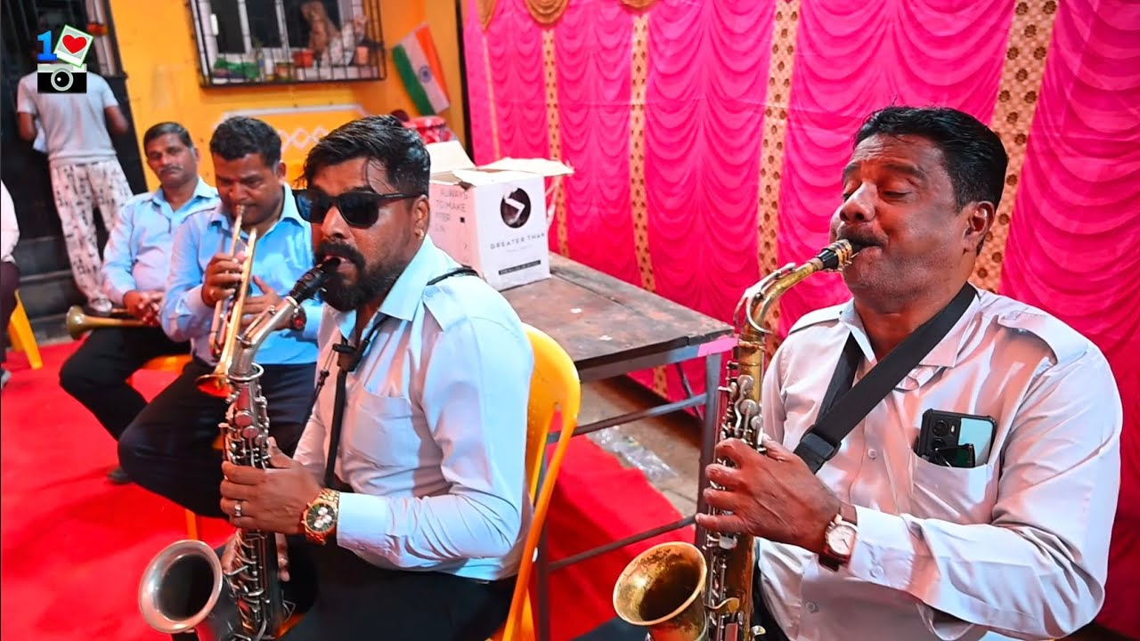 Jagruti Brass Band || Khar Danda Koliwada || आमच्या दाराशी हाय शिंमगl || Shimga mashup 2026 