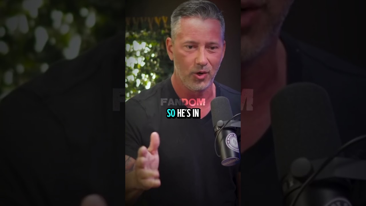 Винс теряет самообладание