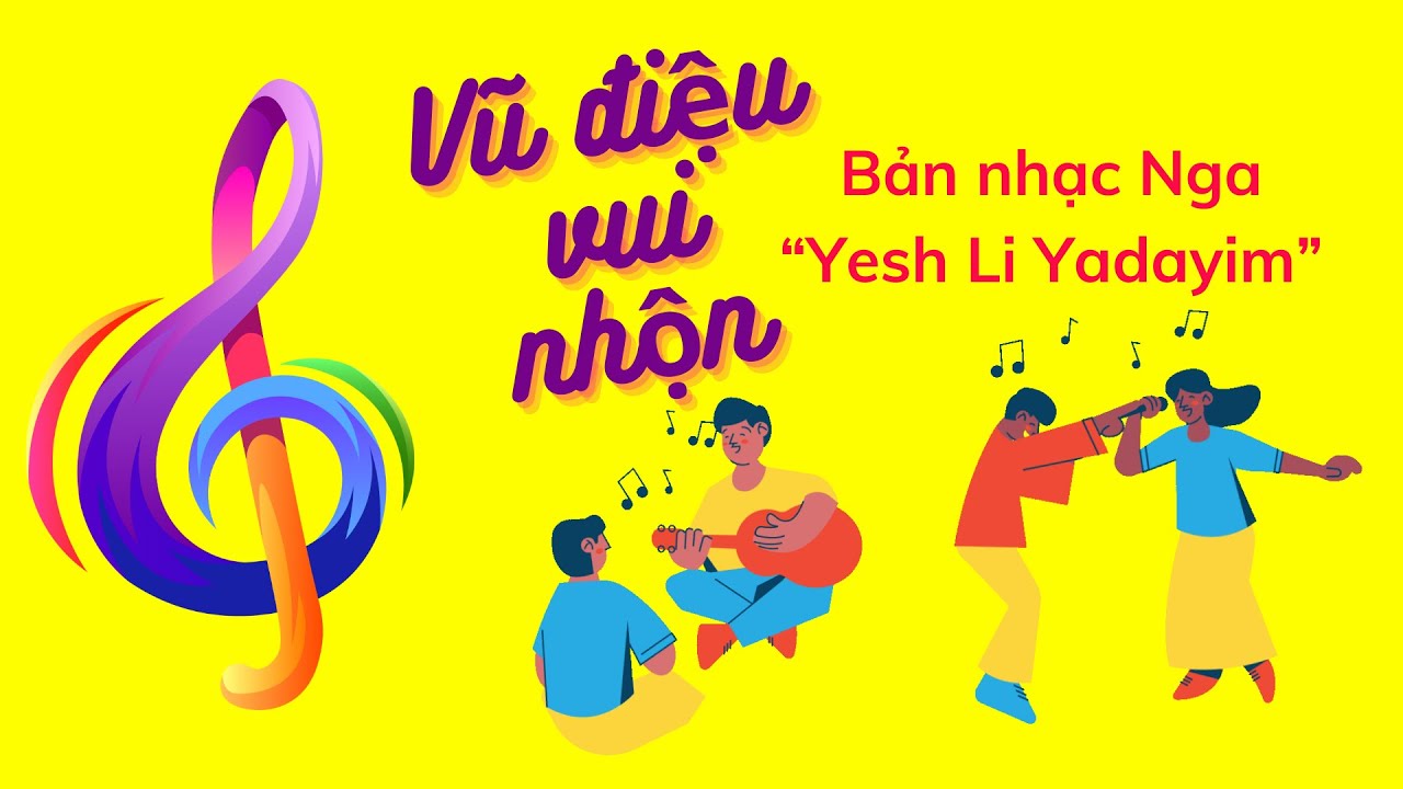 VŨ ĐIỆU VUI NHỘN | Yesh Li Yadayim | VẬN ĐỘNG THEO NHẠC | TR&Ograve; CHƠI &Acirc;M NHẠC | Ch&iacute;ch B&ocirc;ng LALA Kids
