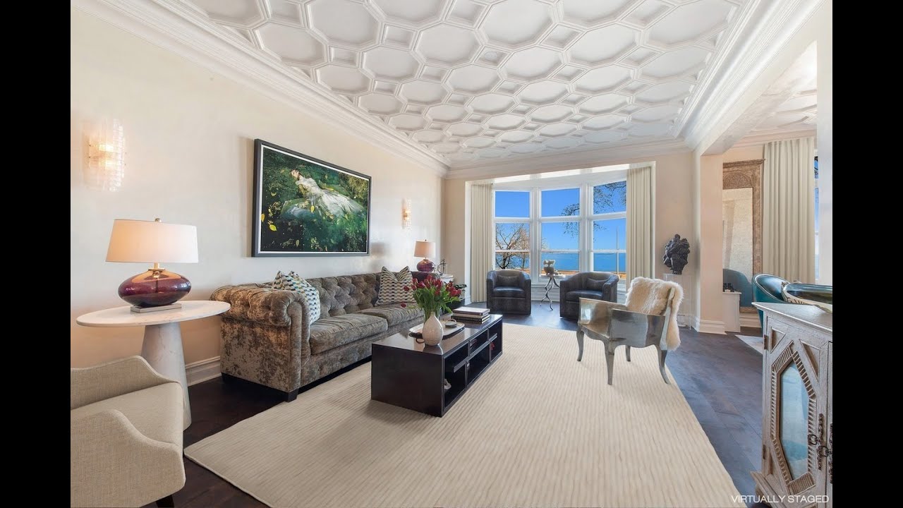 Luxurious Residence on Lake Shore Drive