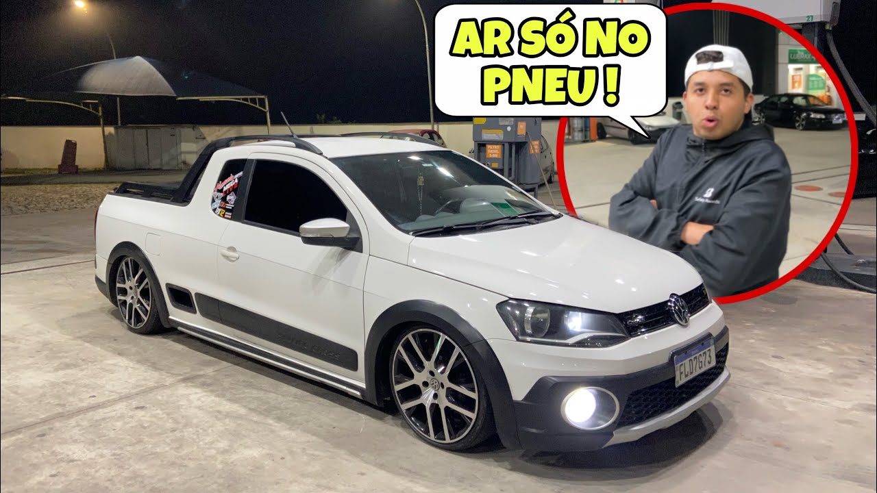 ERA SONHO A SAVEIRO CROSS G6 REBAIXADA 🔥