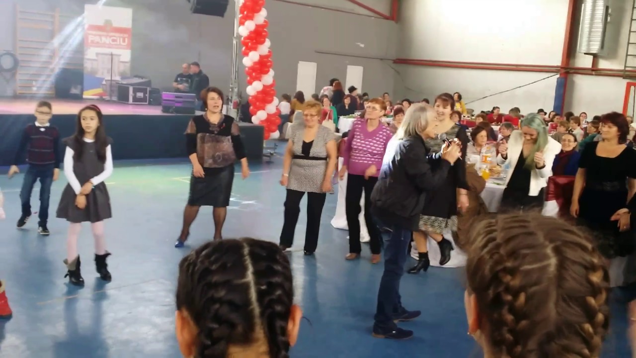 Mihai Constantinescu - O dimineață în culori - 8.03.2017