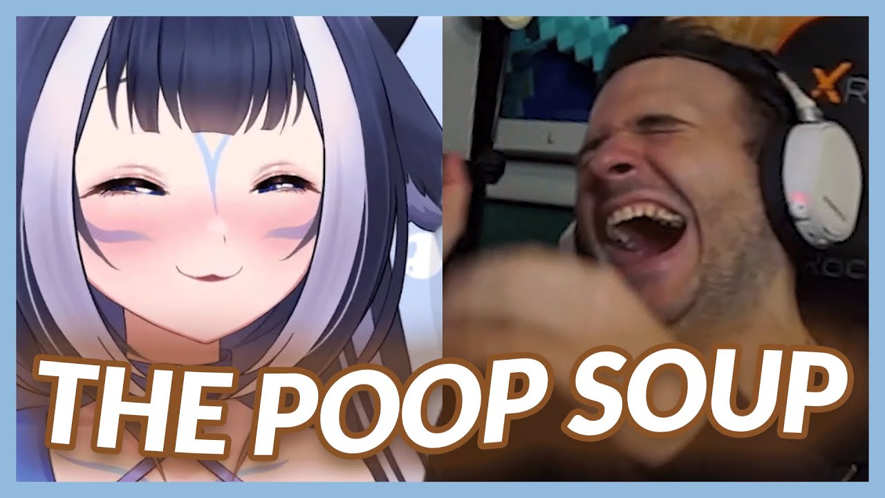 Nagzz and the poop soup story from Lily
