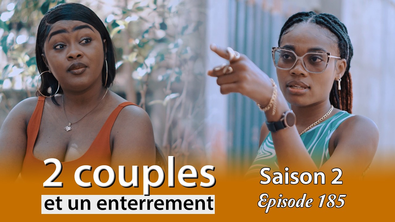 2 couples et un enterrement saison 2  Episode 185 wilmix prod