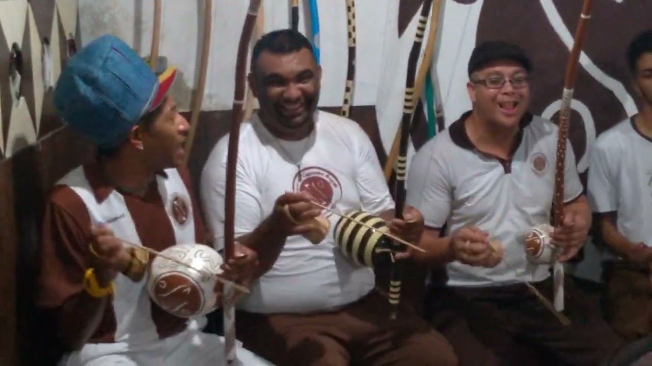 Lançamento CD Perna e Varão parte 2