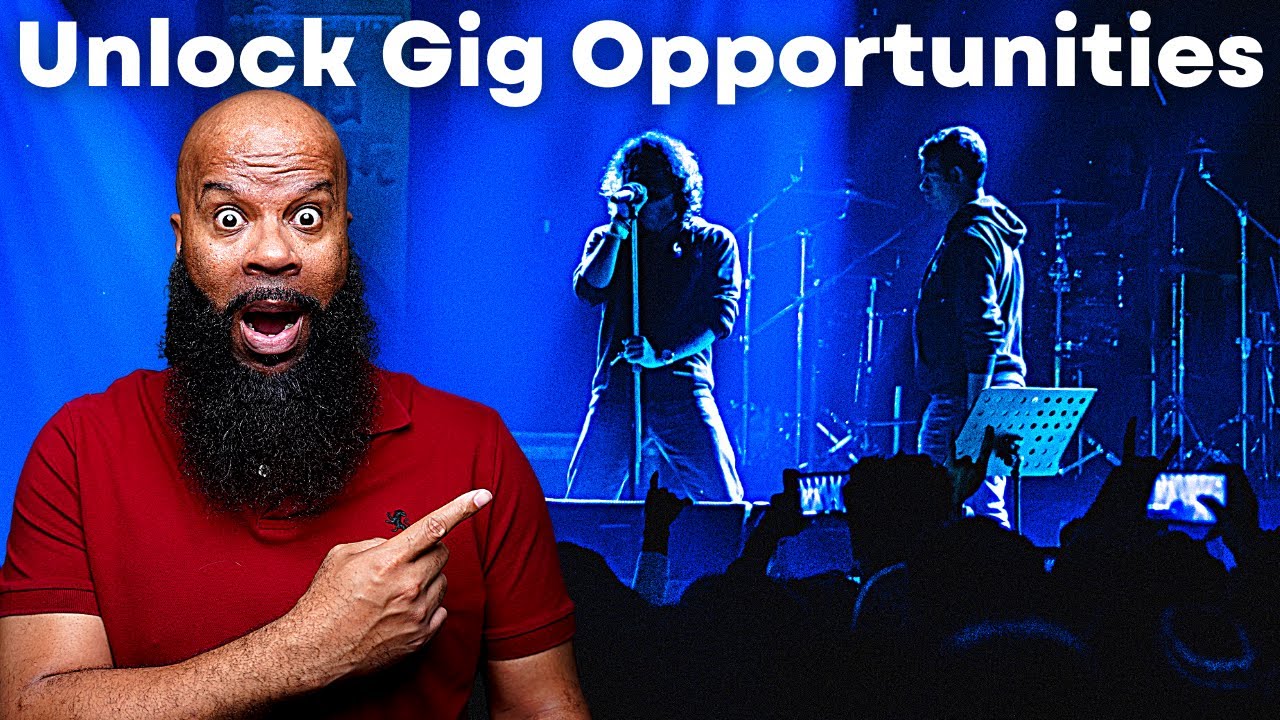 The REAL Reason Why You Aren't Getting Gigs