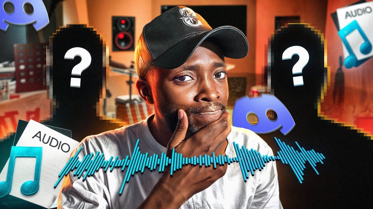 Je REACT au sons que VOUS M'ENVOYER !