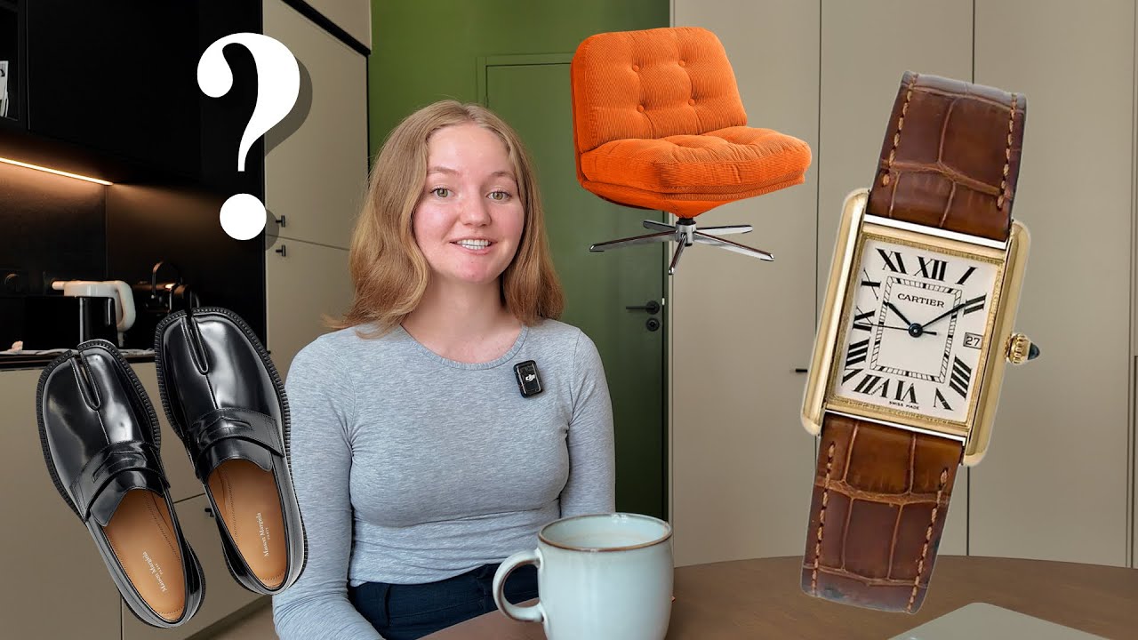my unrealistic wishlist (clothes, accessories & more) Favorites Series Ep. 1