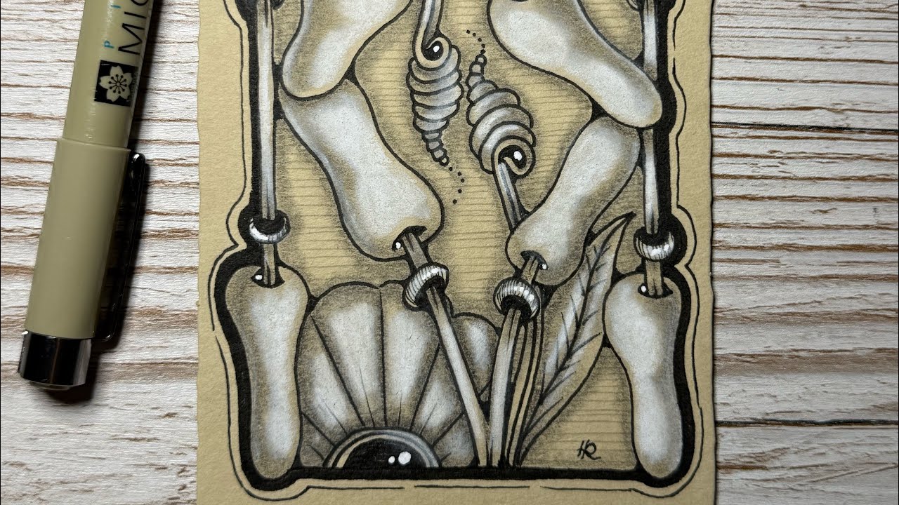 Organic Whispering